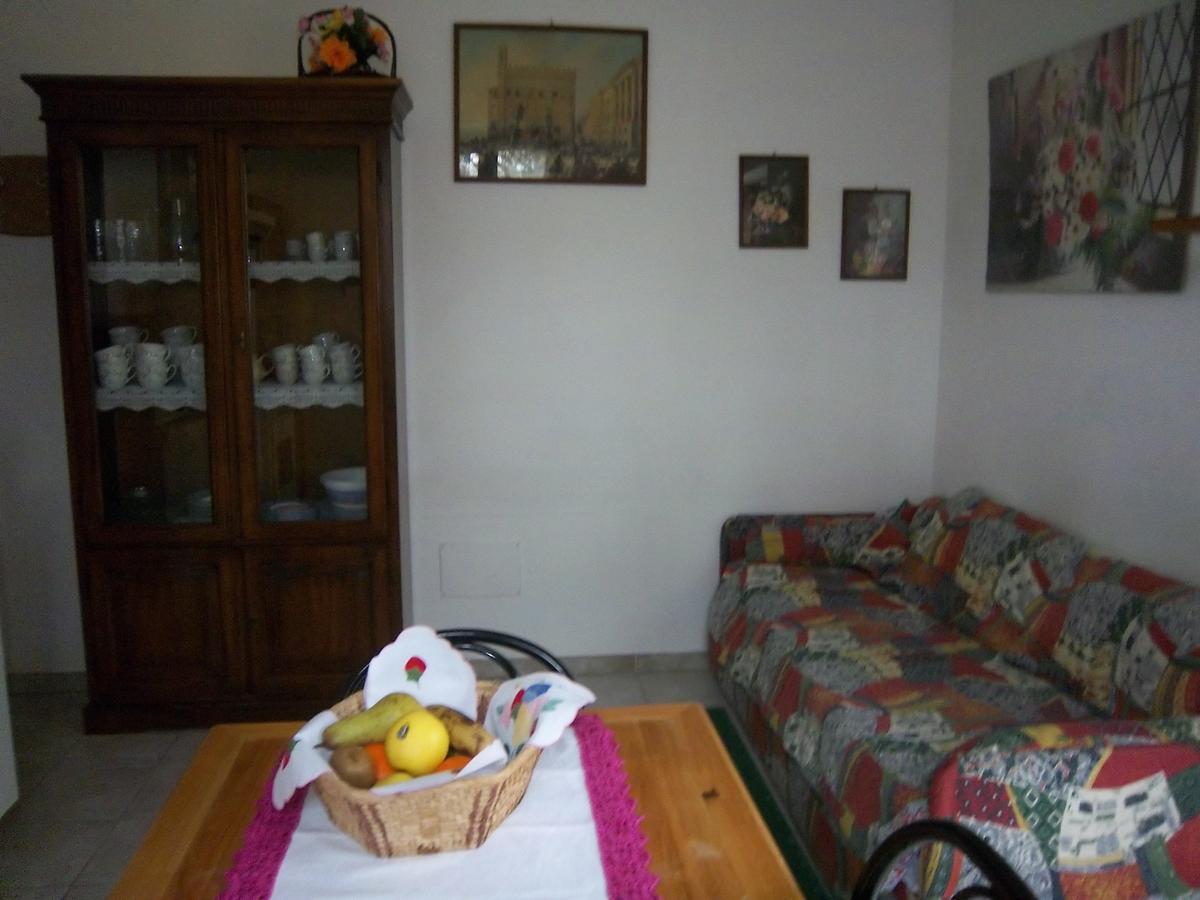 Agriturismo Villa Mozart Nel Verde Gubbio Exterior foto